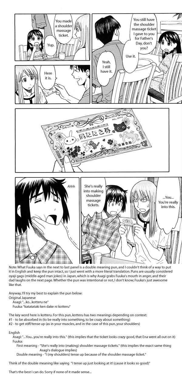 Yotsuba to! Chapter 20 - Page 6