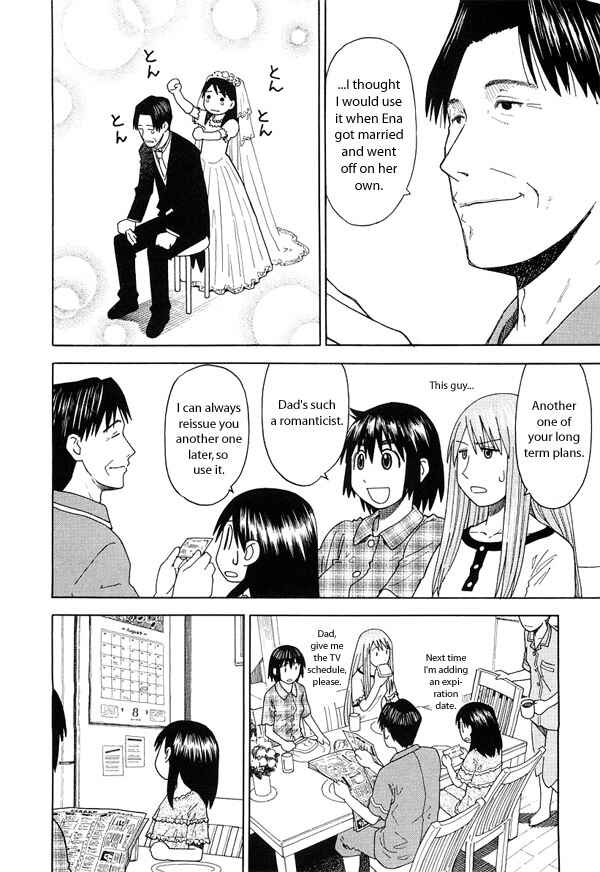 Yotsuba to! Chapter 20 - Page 8