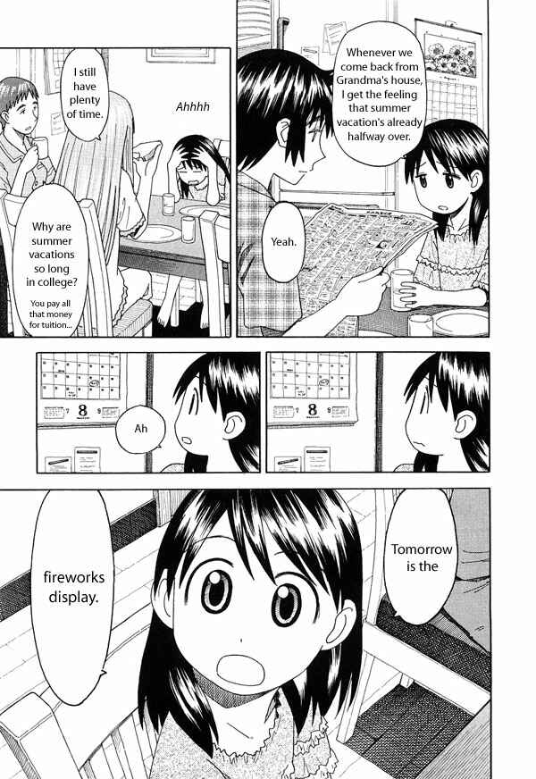 Yotsuba to! Chapter 20 - Page 9