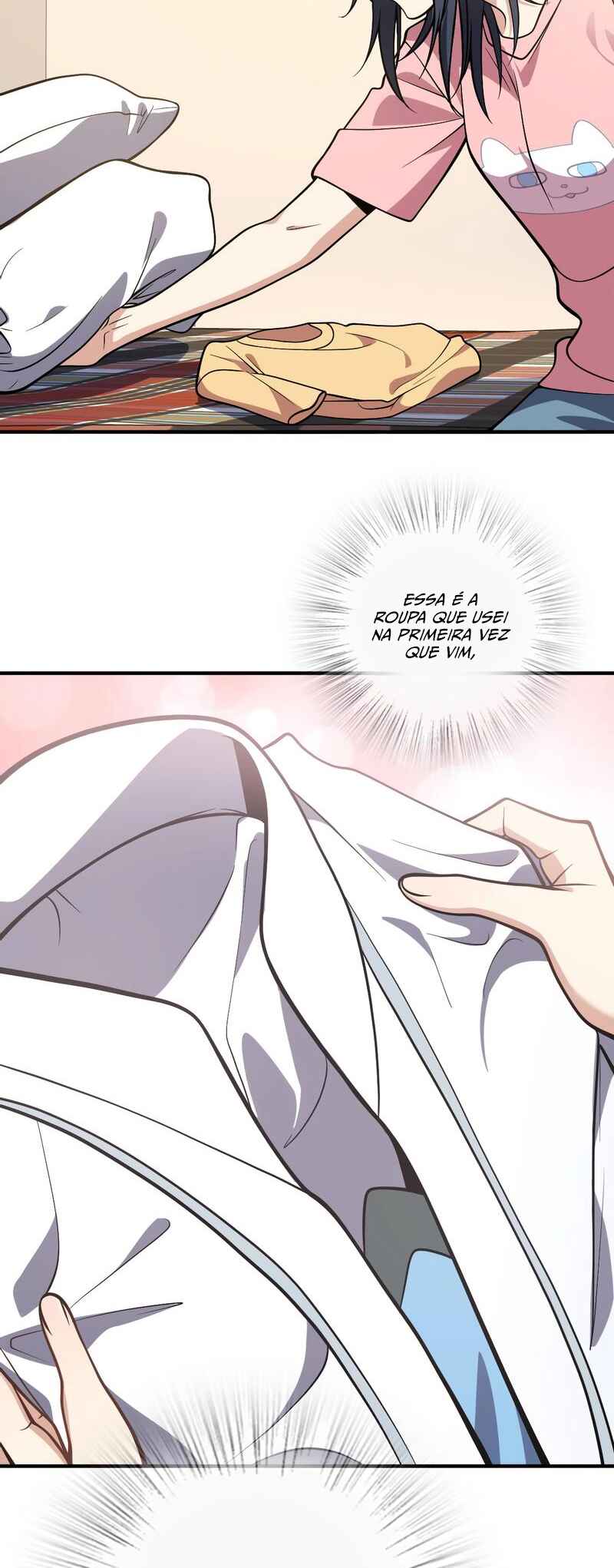 Wǒ Jiā Lǎopo Láizì Yīqiān Nián Qián Chapter 27 - Page 20