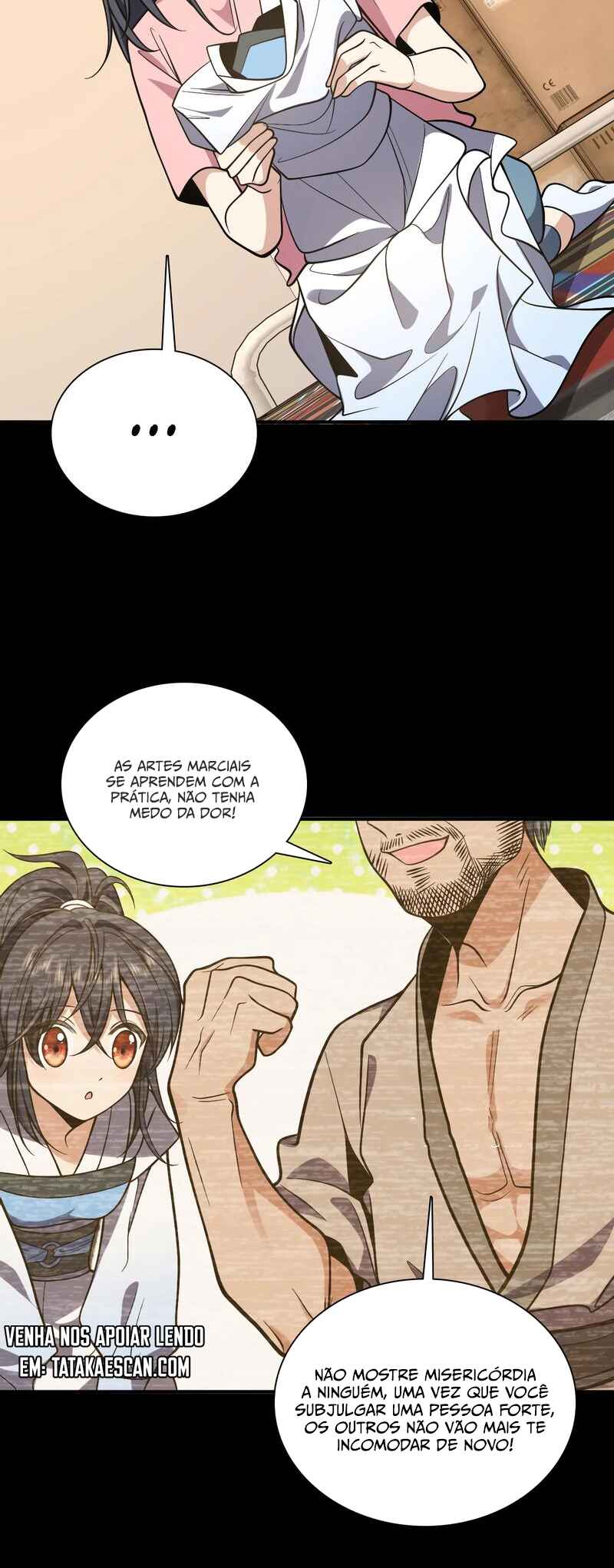 Wǒ Jiā Lǎopo Láizì Yīqiān Nián Qián Chapter 27 - Page 22