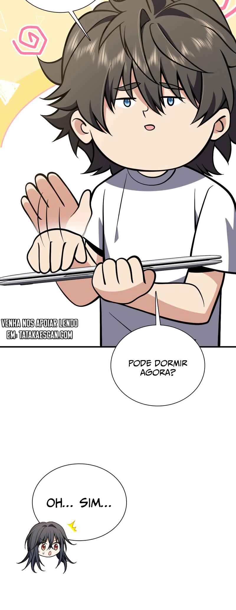 Wǒ Jiā Lǎopo Láizì Yīqiān Nián Qián Chapter 27 - Page 29