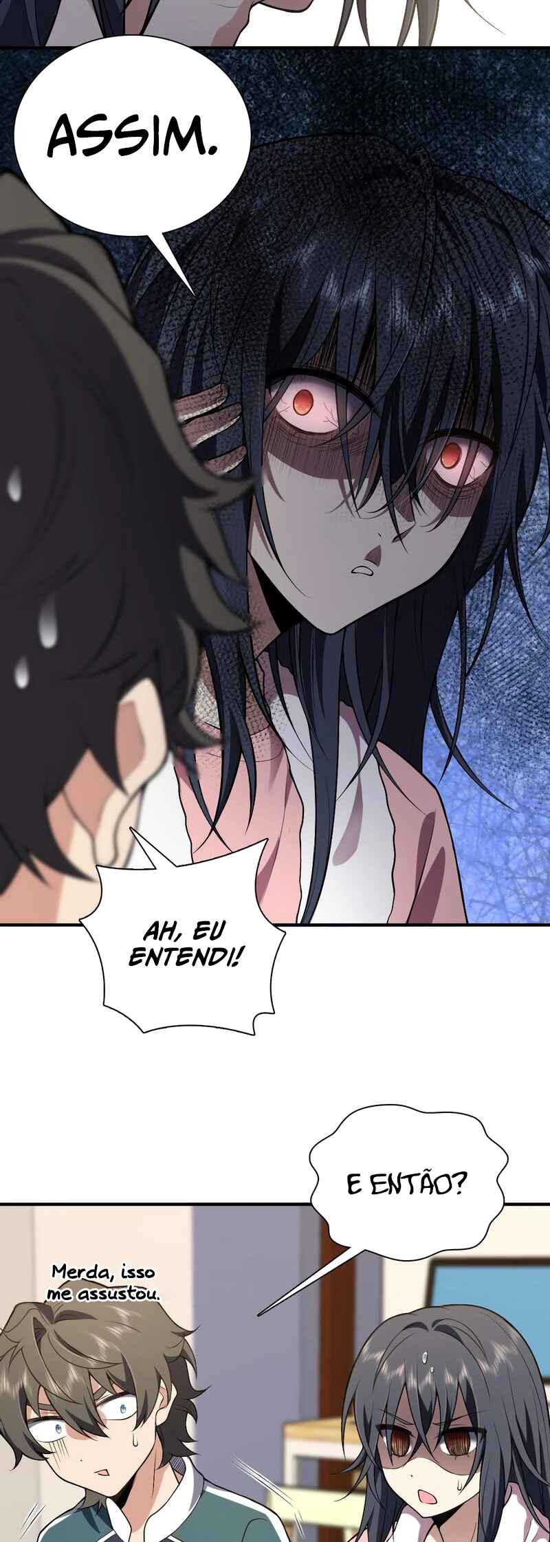 Wǒ Jiā Lǎopo Láizì Yīqiān Nián Qián Chapter 27 - Page 5