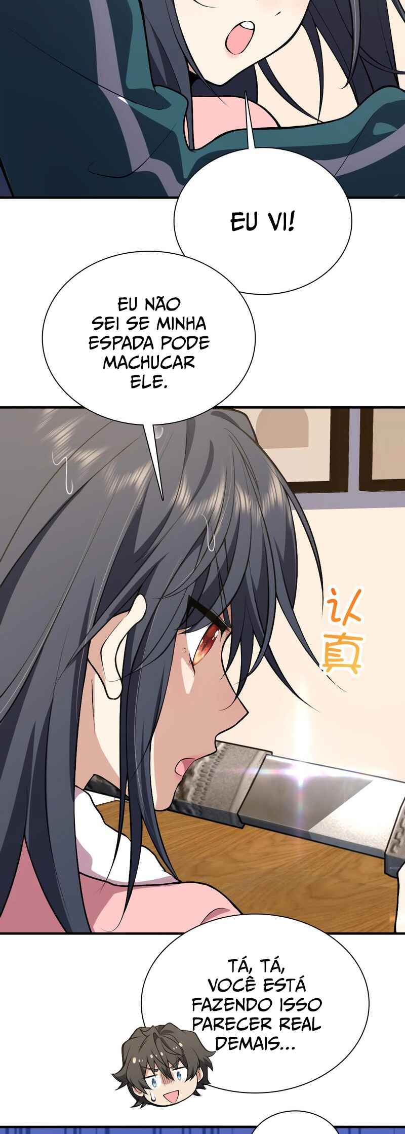 Wǒ Jiā Lǎopo Láizì Yīqiān Nián Qián Chapter 27 - Page 9