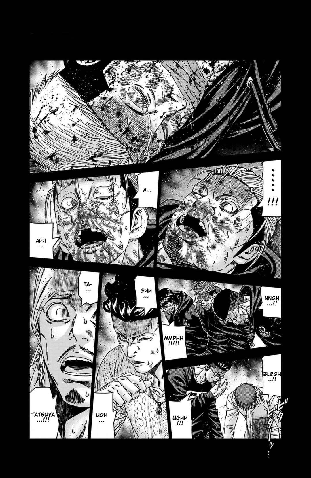 OUT Chapter 244 - Page 5