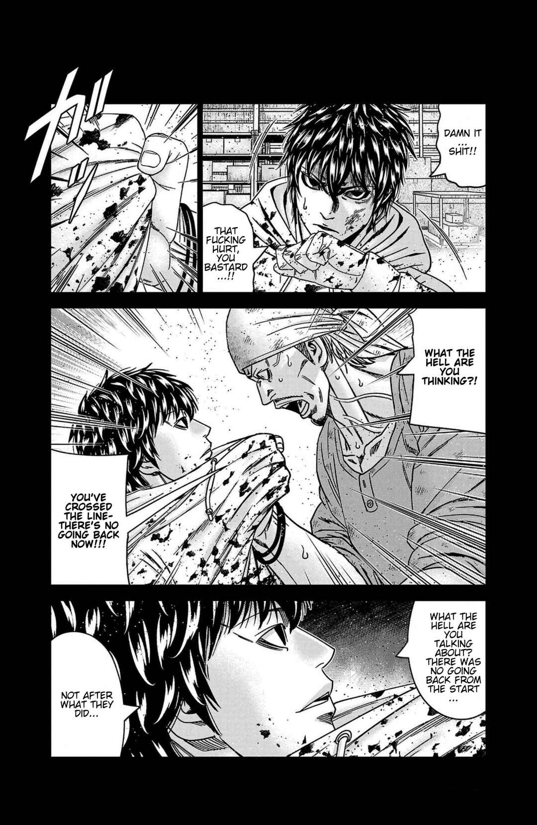 OUT Chapter 244 - Page 9