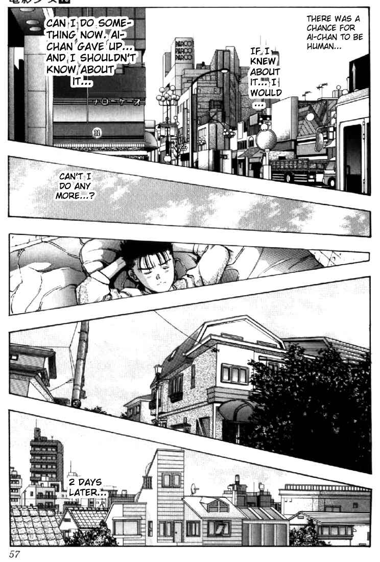 Video Girl Ai Chapter 84 - Page 13