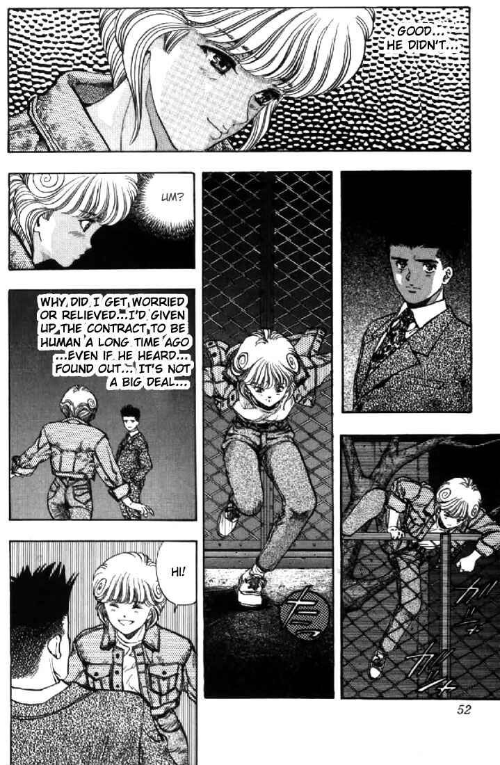 Video Girl Ai Chapter 84 - Page 8