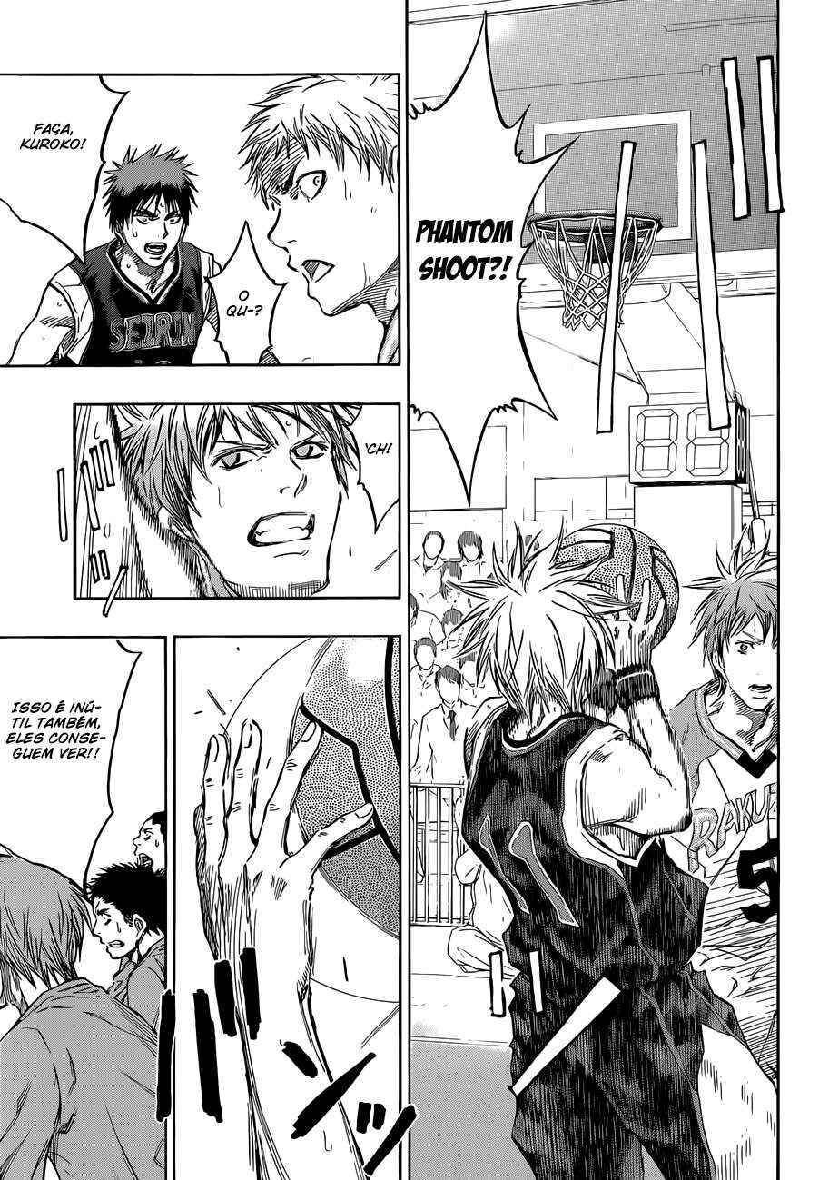 Kuroko's Basketball Chapter 237 - Page 15