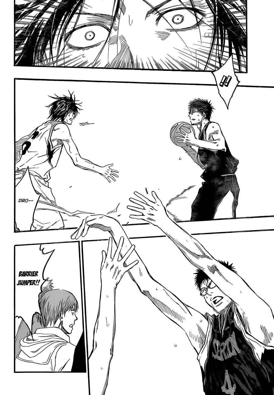 Kuroko's Basketball Chapter 237 - Page 20