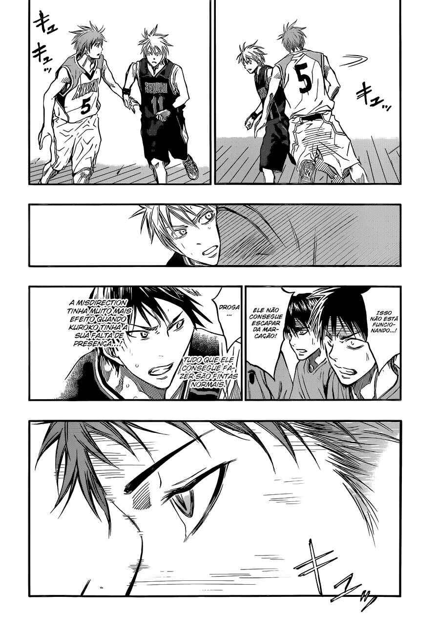 Kuroko's Basketball Chapter 237 - Page 6