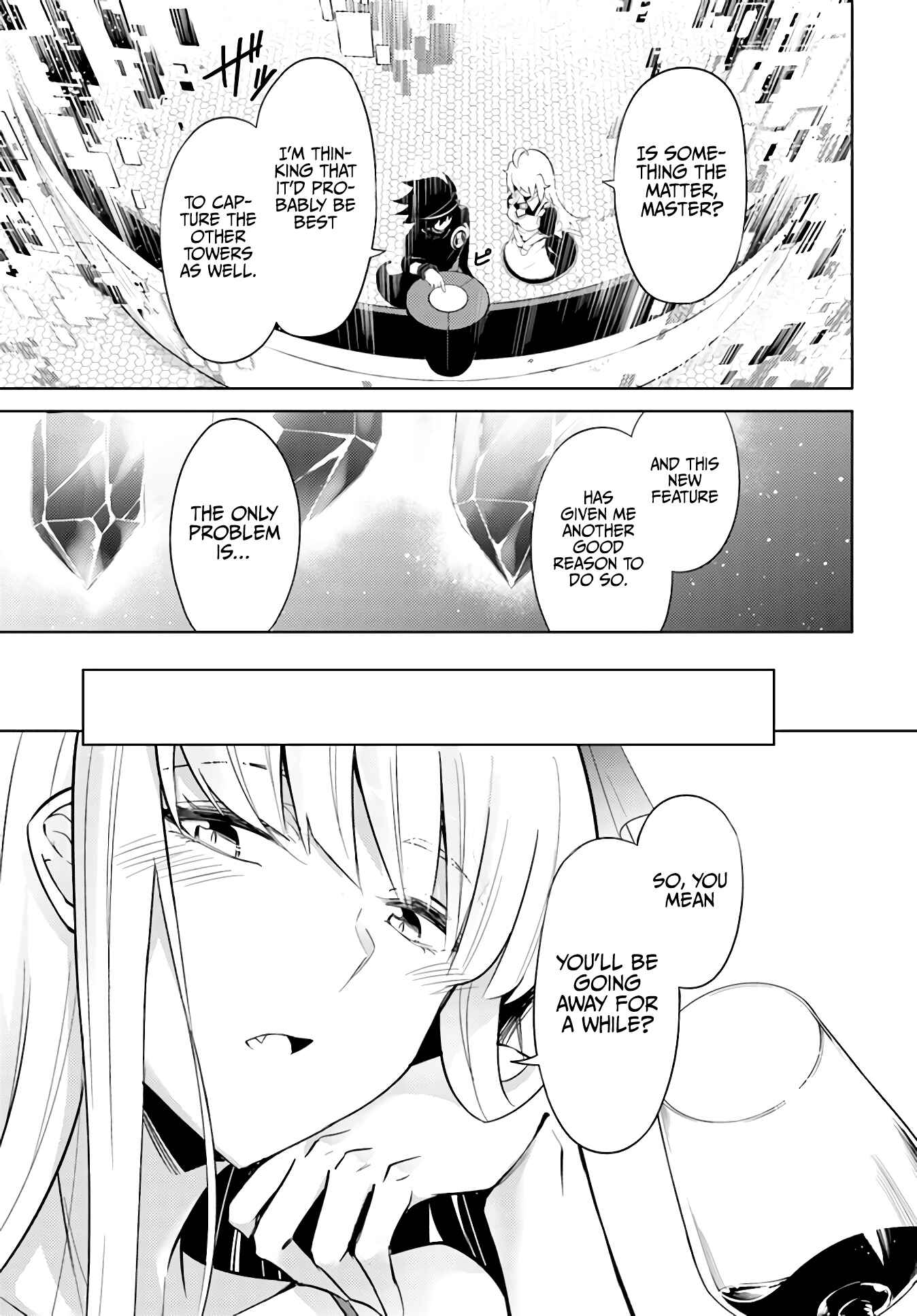 Tou no Kanri o Shitemiyou Chapter 36 - Page 41
