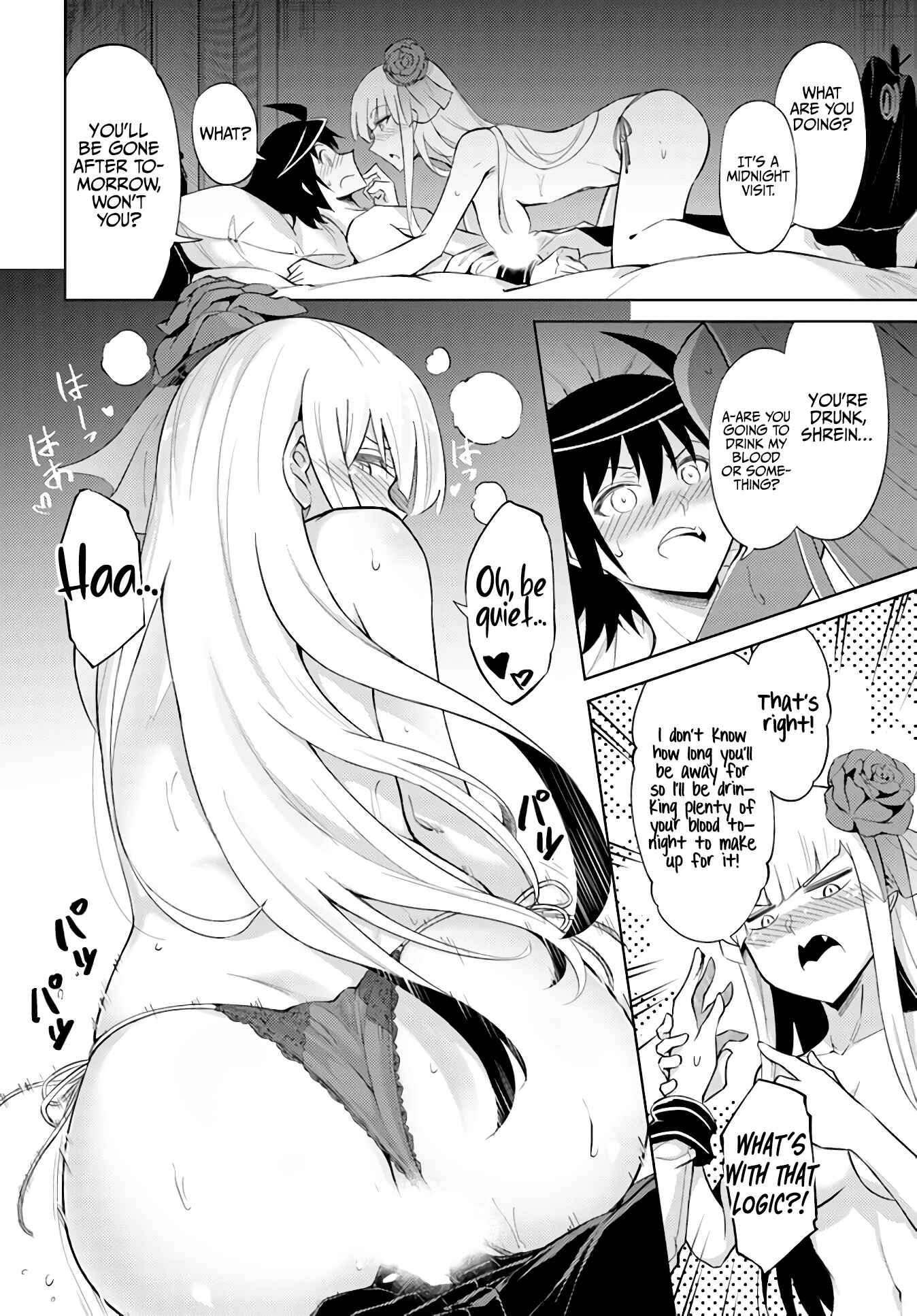 Tou no Kanri o Shitemiyou Chapter 36 - Page 48