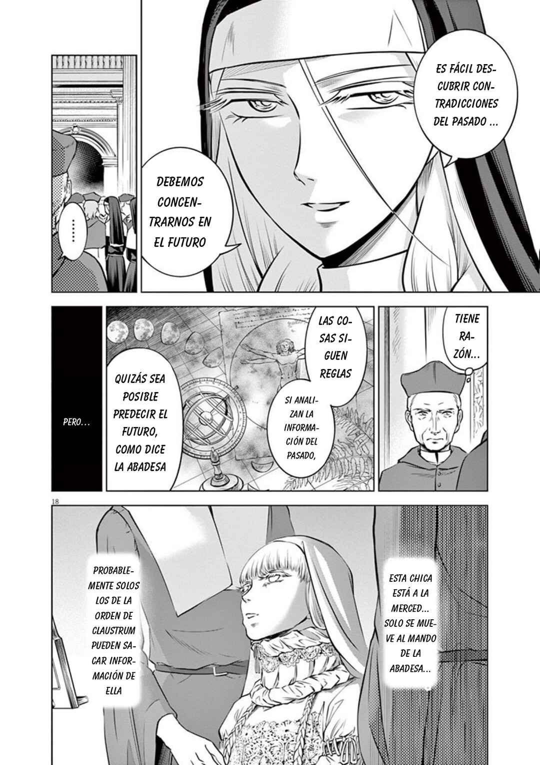 Hengoku no Schwester Chapter 16 - Page 21