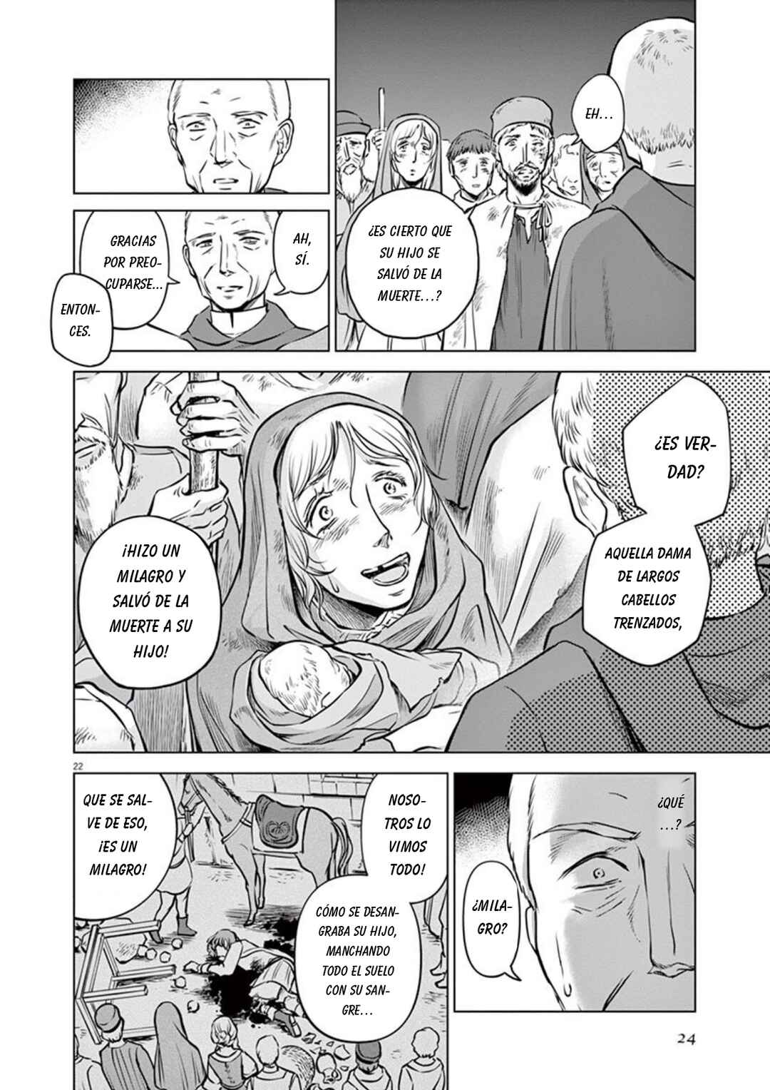 Hengoku no Schwester Chapter 16 - Page 25