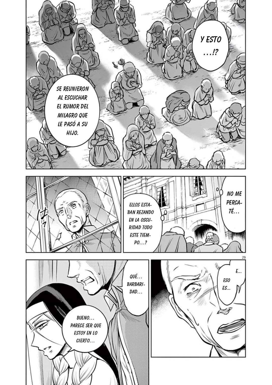 Hengoku no Schwester Chapter 16 - Page 32