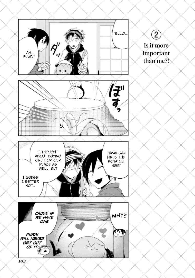 Jingai-san no Yome Chapter 15 - Page 3