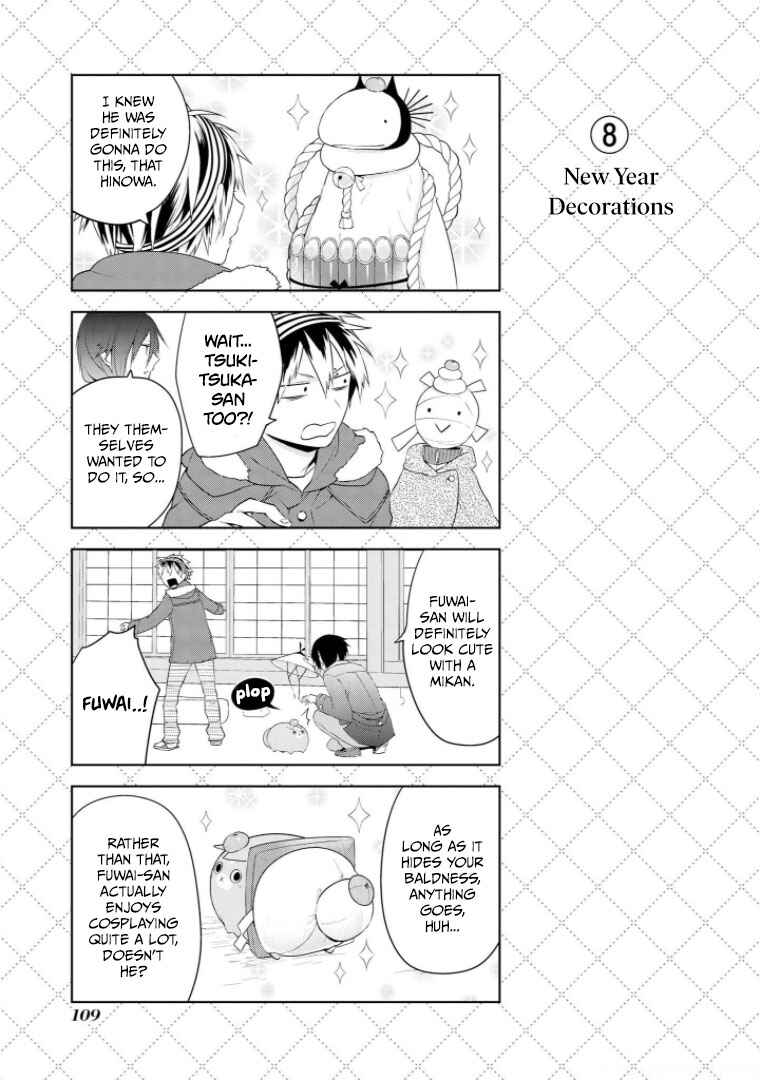 Jingai-san no Yome Chapter 15 - Page 9