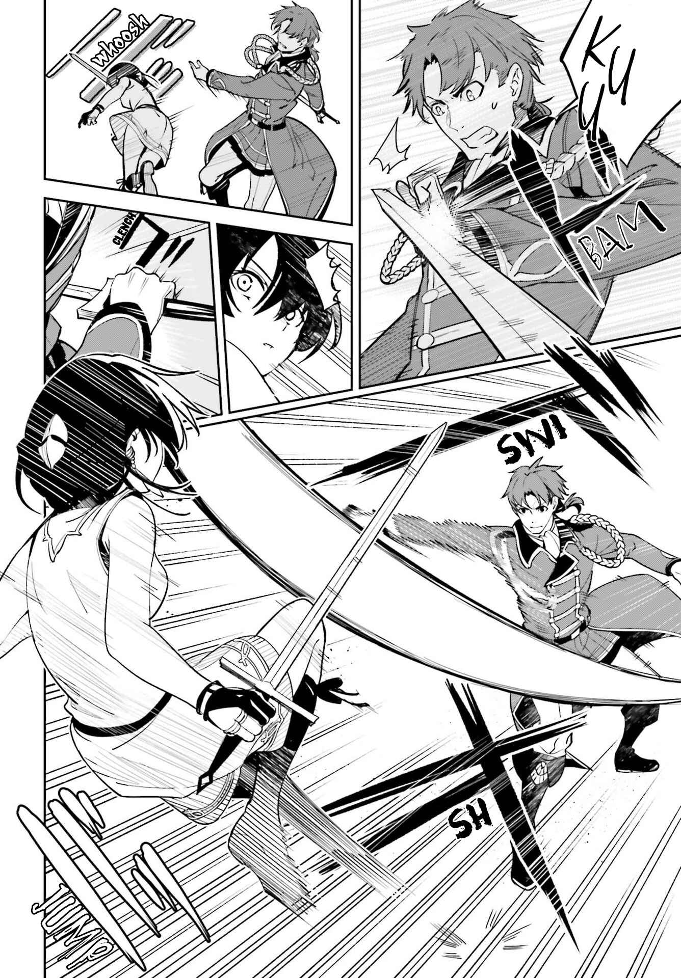 Unnamed Memory Chapter 6 - Page 18