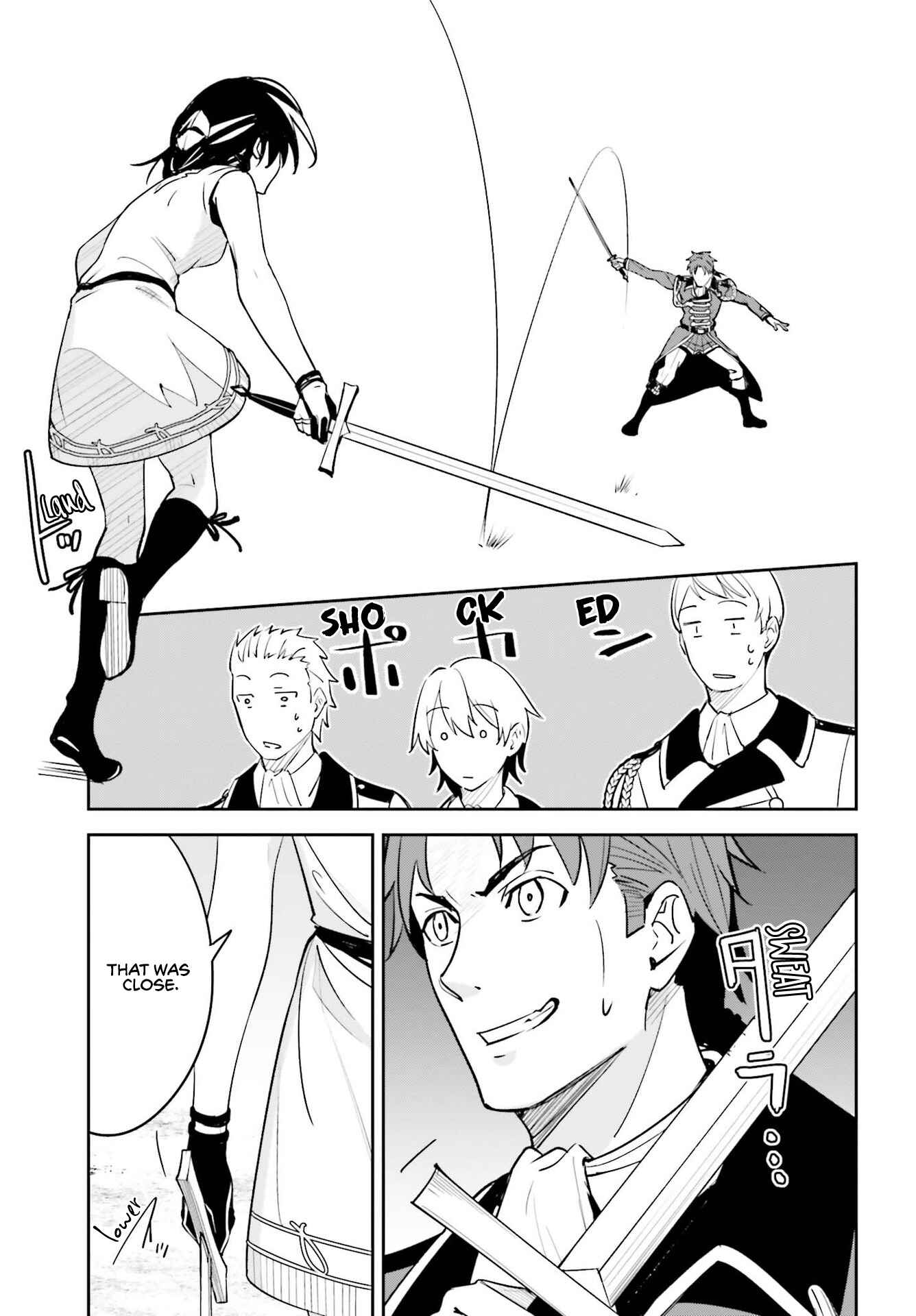 Unnamed Memory Chapter 6 - Page 19