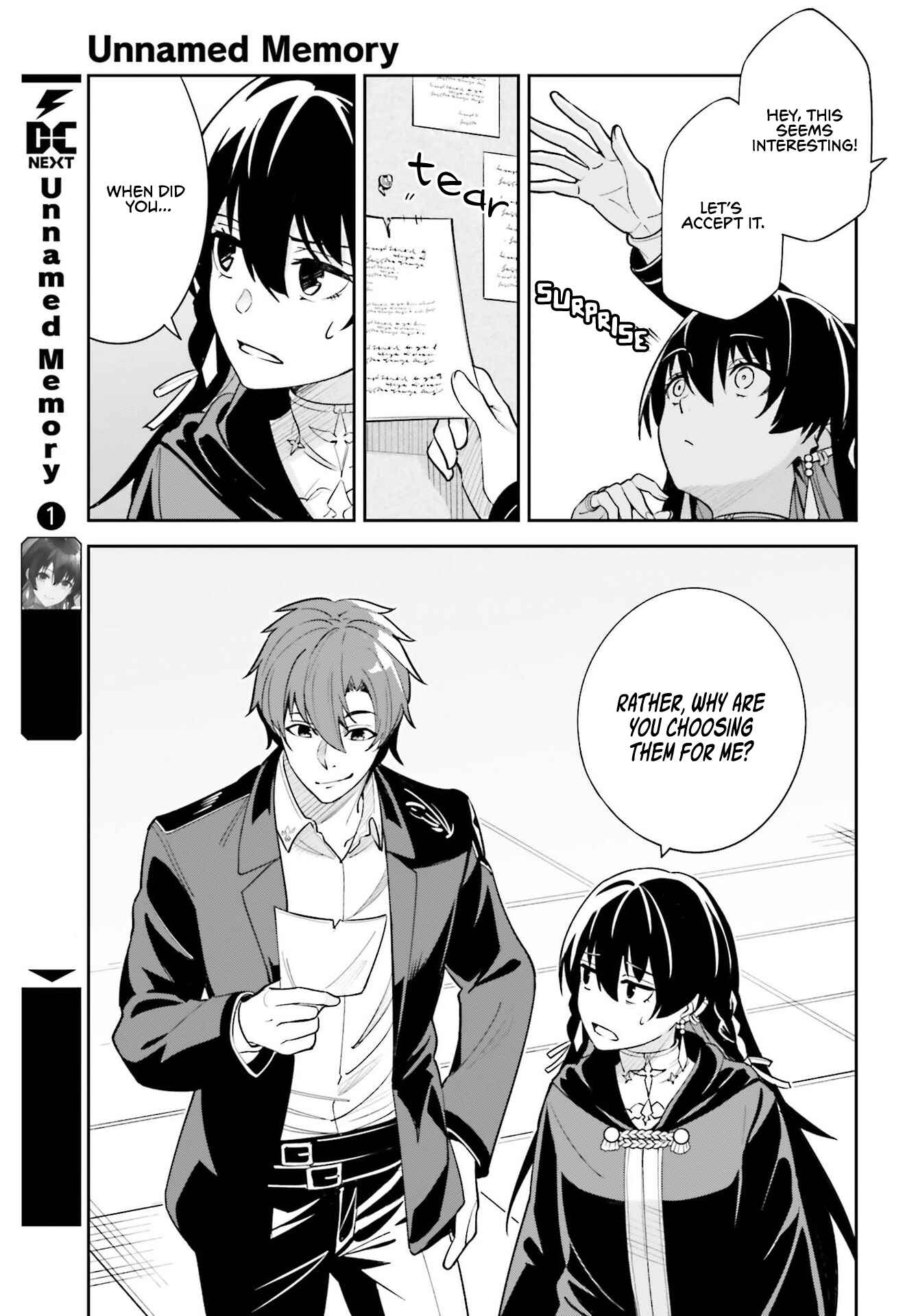 Unnamed Memory Chapter 6 - Page 7