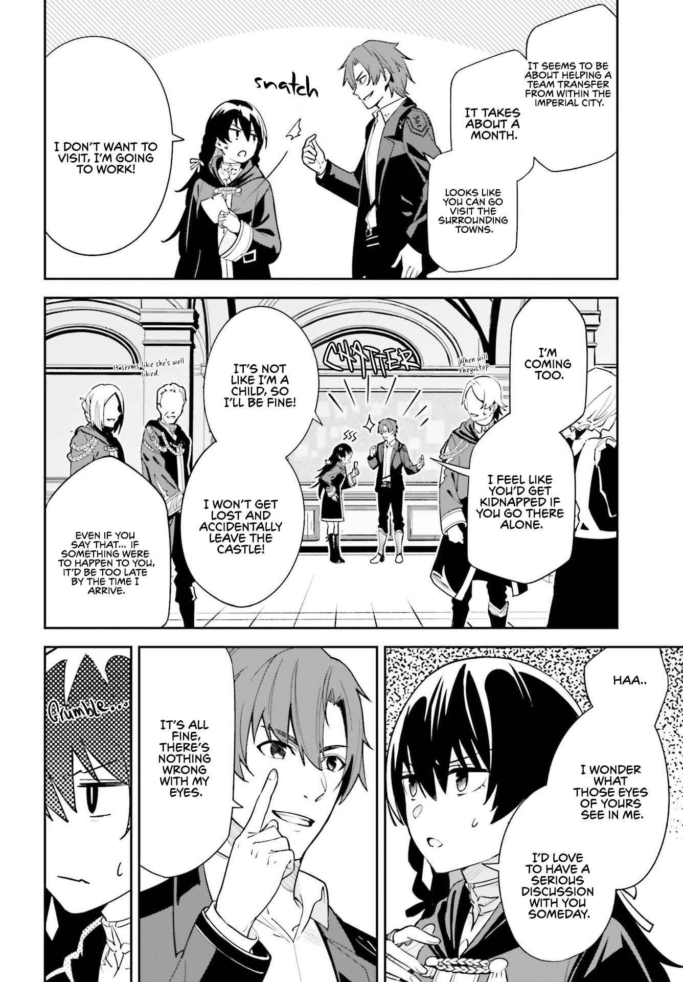 Unnamed Memory Chapter 6 - Page 8