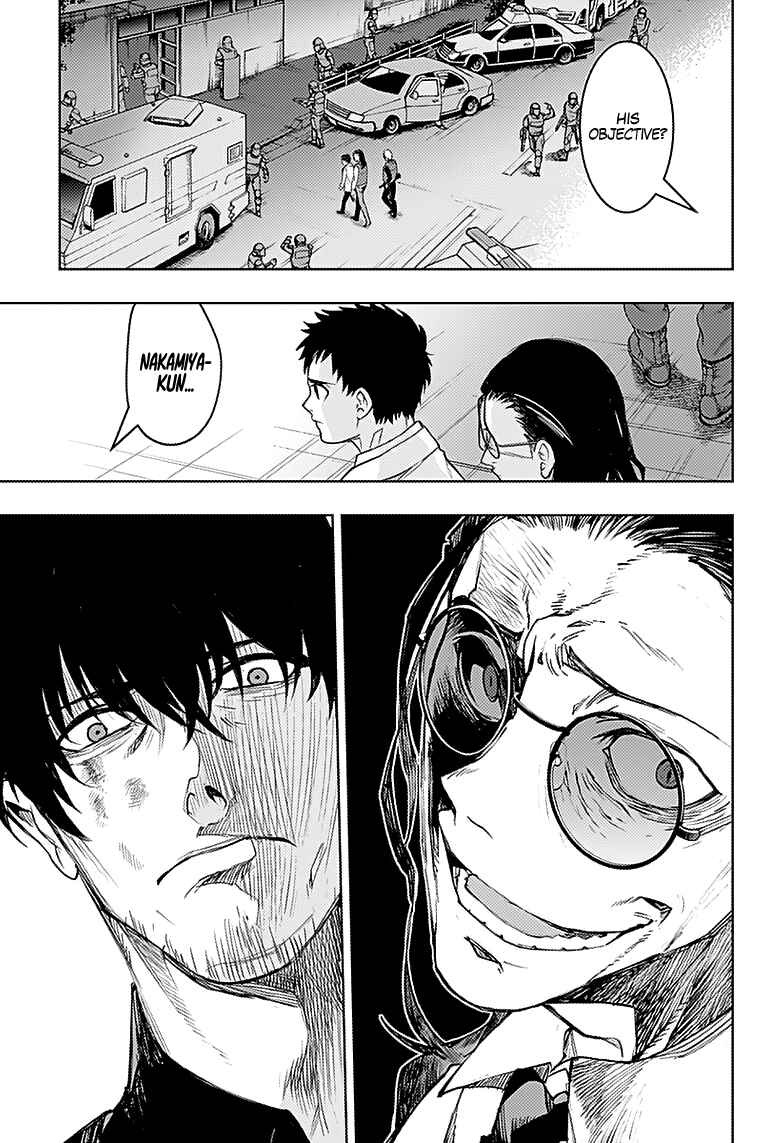 MoMo -the blood taker- Chapter 20 - Page 18
