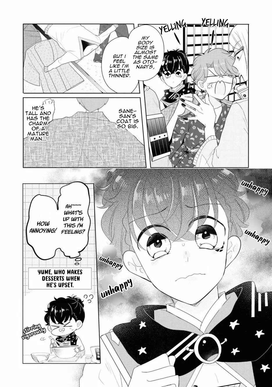 Otoge ni Trip shita Ore ♂ Reload Chapter 5 - Page 12