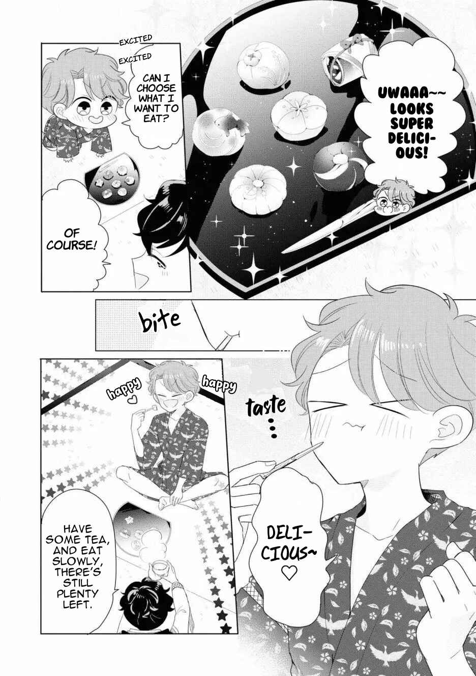 Otoge ni Trip shita Ore ♂ Reload Chapter 5 - Page 14