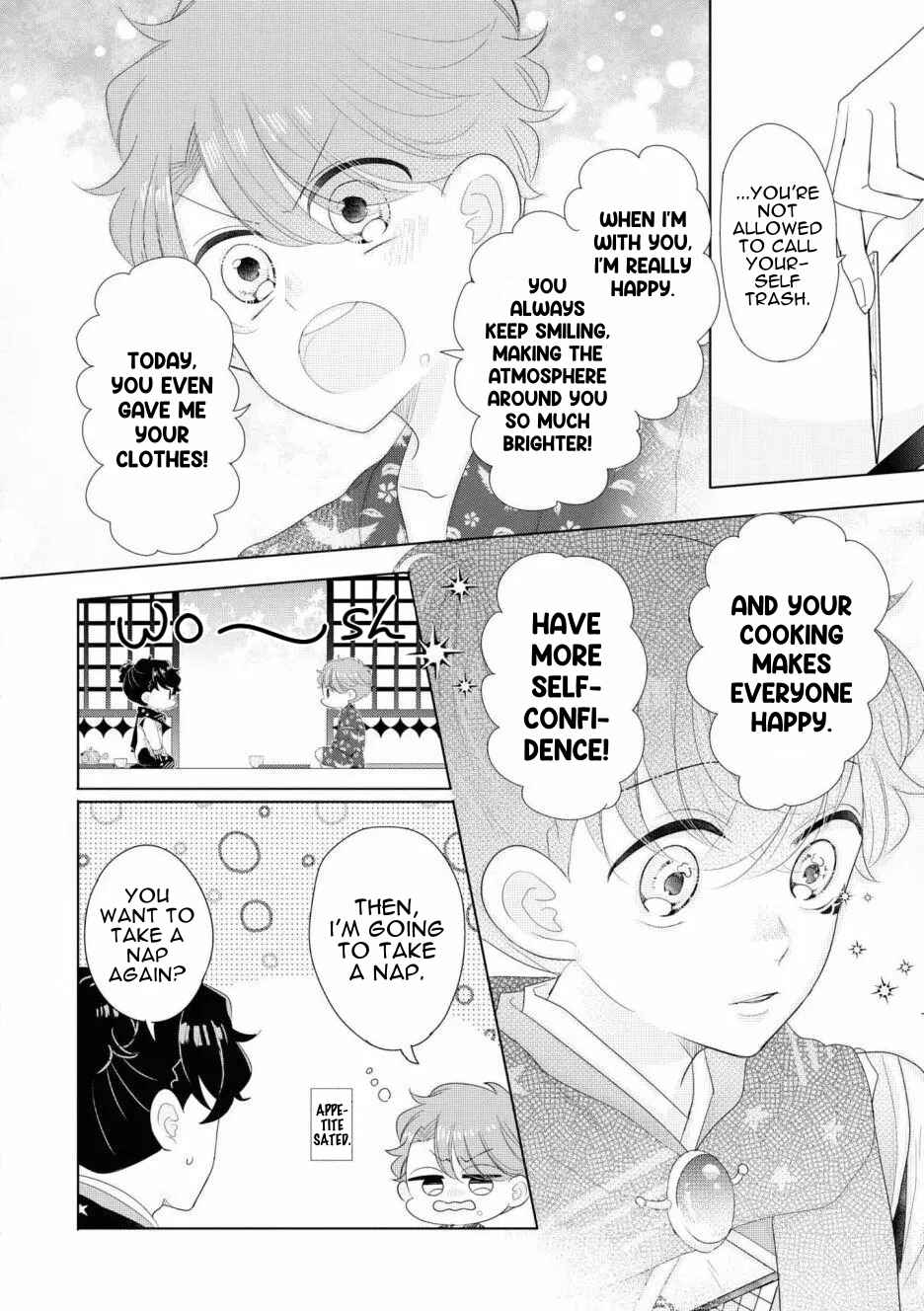 Otoge ni Trip shita Ore ♂ Reload Chapter 5 - Page 18