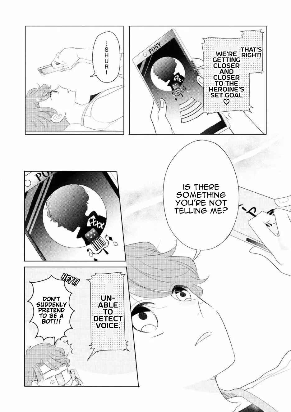 Otoge ni Trip shita Ore ♂ Reload Chapter 5 - Page 5
