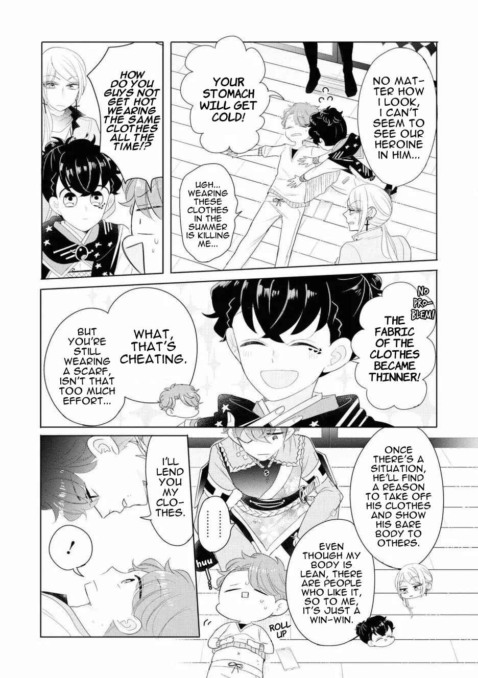 Otoge ni Trip shita Ore ♂ Reload Chapter 5 - Page 7