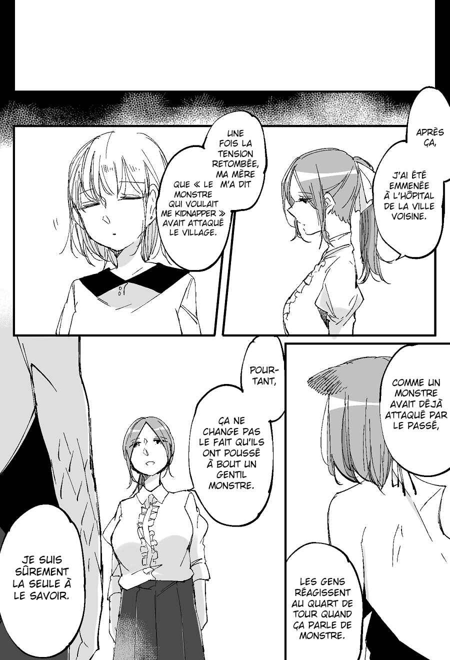 Beauty and the Beast Girl Chapter 36 - Page 13