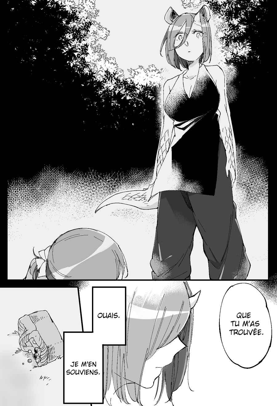 Beauty and the Beast Girl Chapter 36 - Page 5