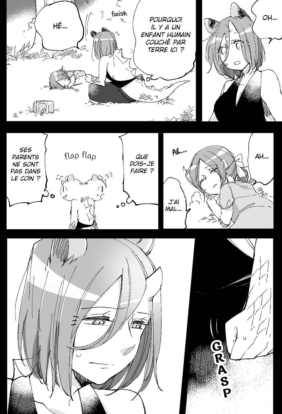 Beauty and the Beast Girl Chapter 36 - Page 6