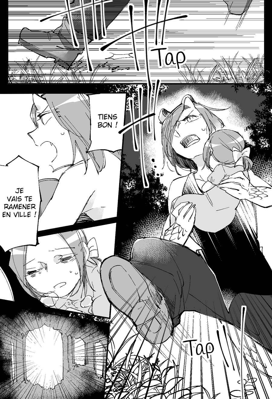 Beauty and the Beast Girl Chapter 36 - Page 7
