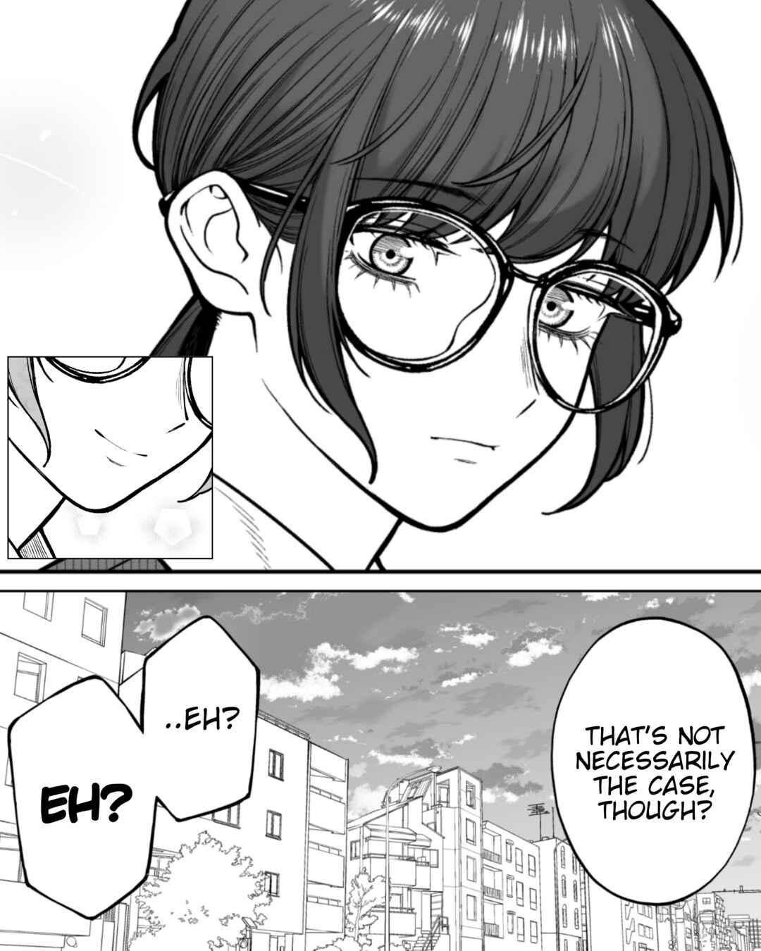 Kaisha to Shiseikatsu (Pre-Serialization) Chapter 125 - Page 4