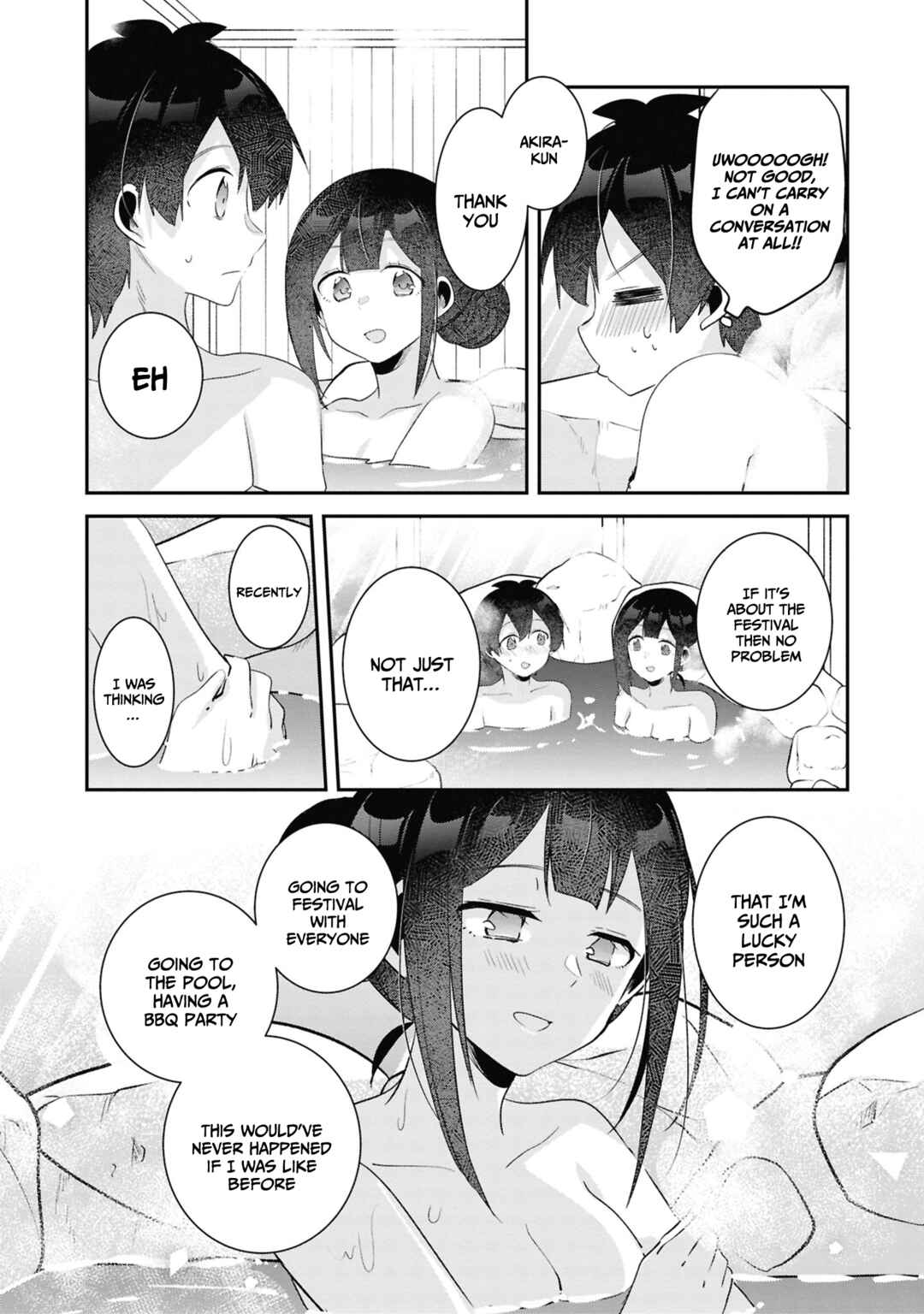 Class no Bocchi Gyaru wo Omochikaeri Shite Seiso Kei Bijin ni Shiteyatta Hanashi Chapter 23 - Page 20