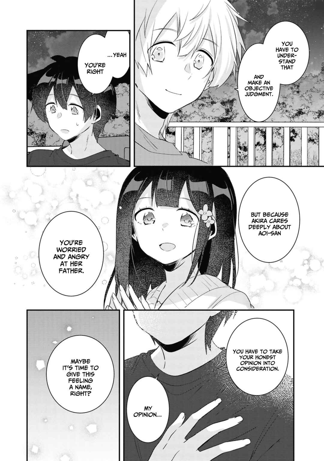 Class no Bocchi Gyaru wo Omochikaeri Shite Seiso Kei Bijin ni Shiteyatta Hanashi Chapter 23 - Page 27