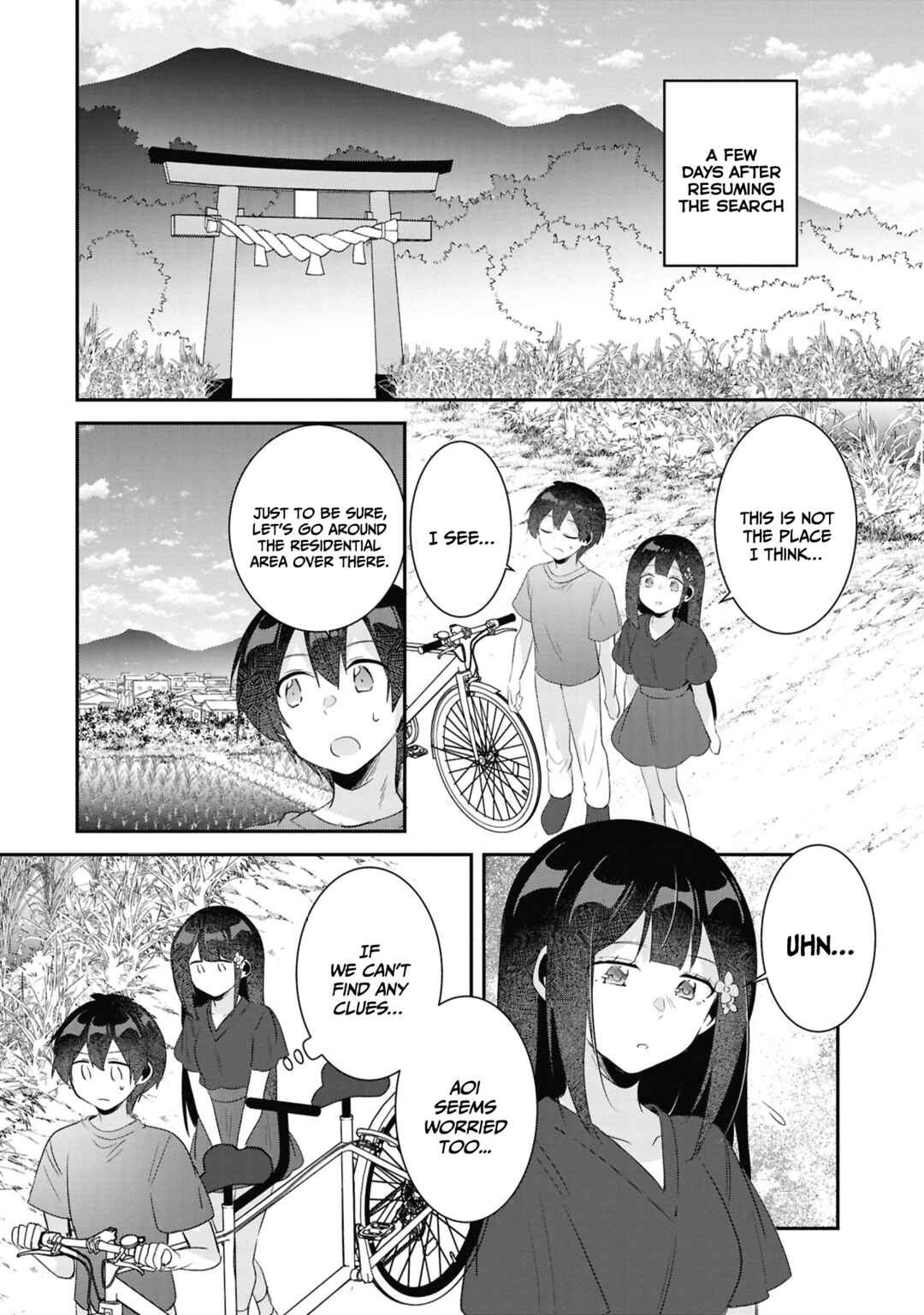 Class no Bocchi Gyaru wo Omochikaeri Shite Seiso Kei Bijin ni Shiteyatta Hanashi Chapter 23 - Page 29