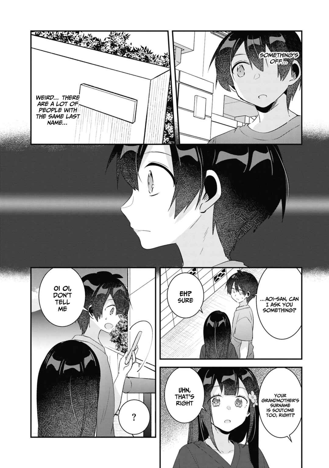 Class no Bocchi Gyaru wo Omochikaeri Shite Seiso Kei Bijin ni Shiteyatta Hanashi Chapter 23 - Page 30
