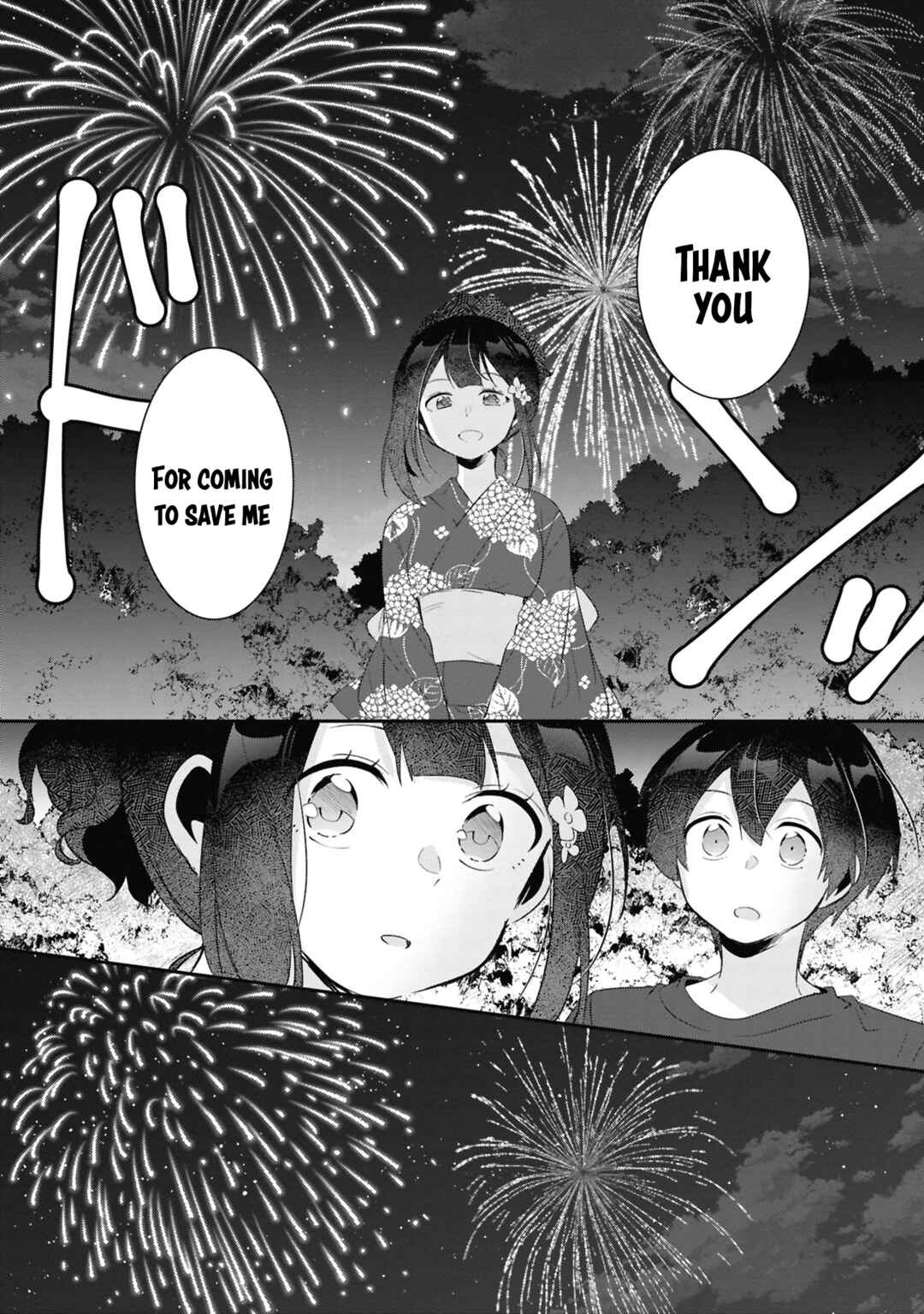 Class no Bocchi Gyaru wo Omochikaeri Shite Seiso Kei Bijin ni Shiteyatta Hanashi Chapter 23 - Page 8
