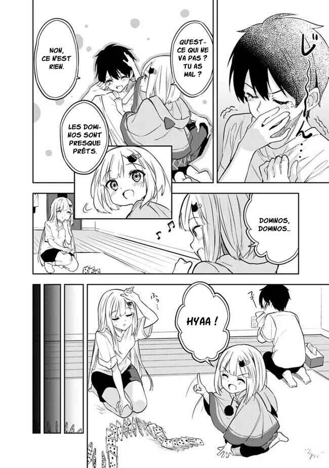 Maigo ni Natteita Youjo wo Tasuketara, Otonari ni Sumu Bishoujo Ryuugakusei ga Ie ni Asobi ni Kuru you ni Natta Ken ni Tsuite Chapter 3 - Page 17