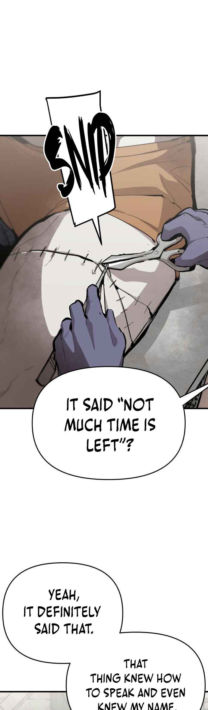 Siche-deul ui Jeonjaeng Chapter 59 - Page 10