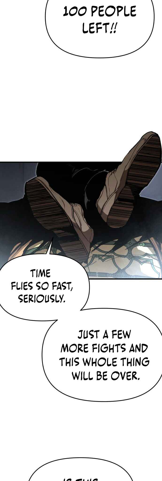 Siche-deul ui Jeonjaeng Chapter 59 - Page 43