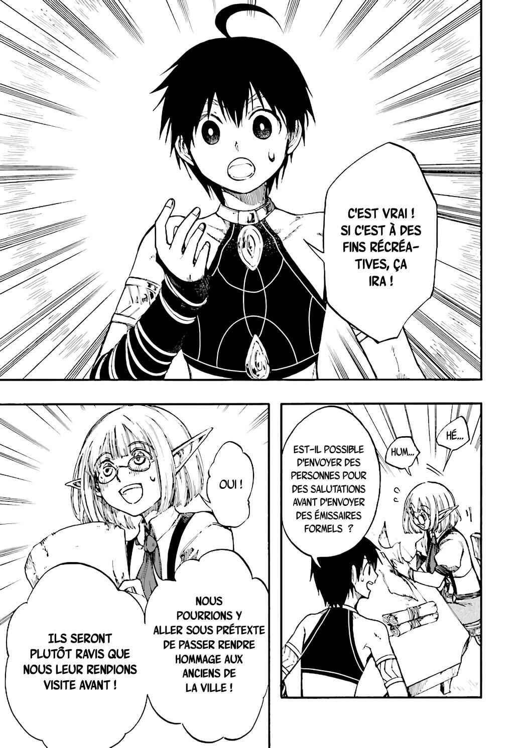 Isekai Mokushiroku Mynoghra: Hametsu no Bunmei de Hajimeru Sekai Seifuku Chapter 11 - Page 16