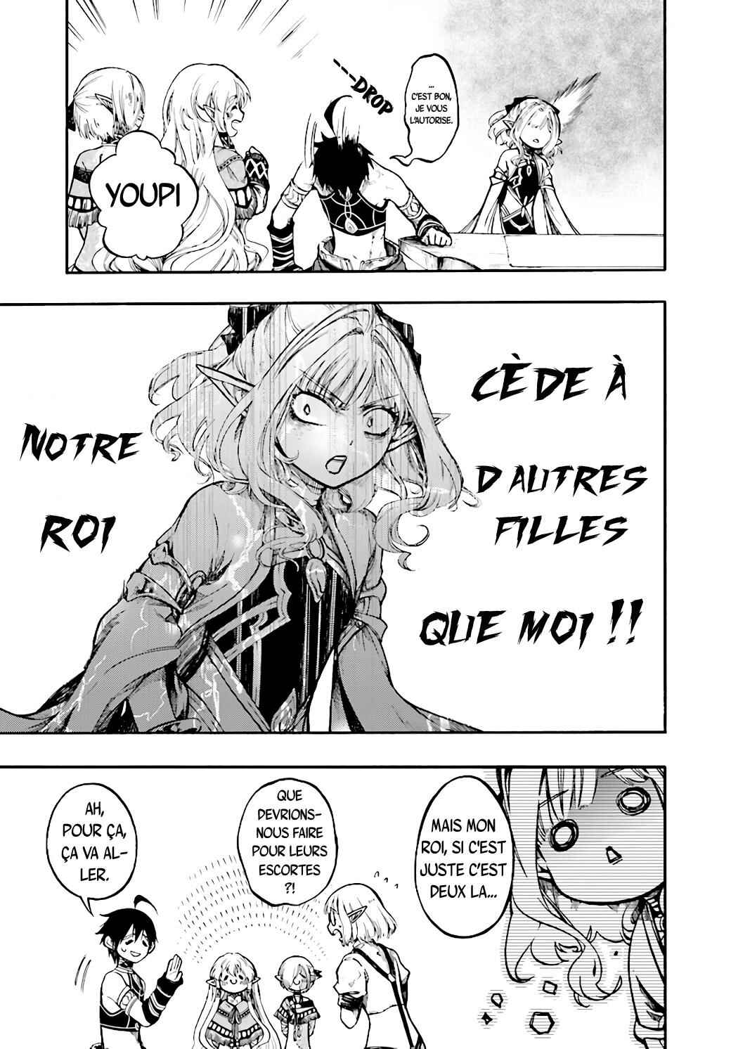 Isekai Mokushiroku Mynoghra: Hametsu no Bunmei de Hajimeru Sekai Seifuku Chapter 11 - Page 22