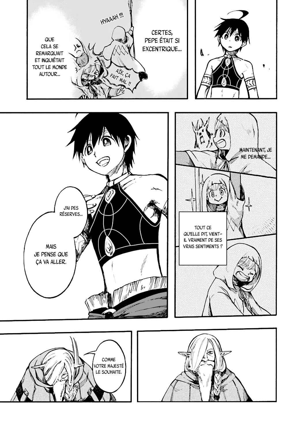 Isekai Mokushiroku Mynoghra: Hametsu no Bunmei de Hajimeru Sekai Seifuku Chapter 11 - Page 24