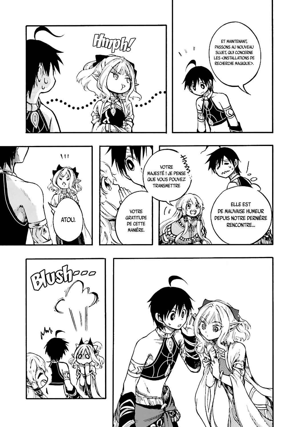 Isekai Mokushiroku Mynoghra: Hametsu no Bunmei de Hajimeru Sekai Seifuku Chapter 11 - Page 26