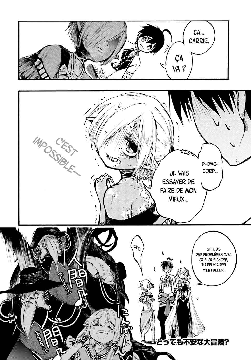 Isekai Mokushiroku Mynoghra: Hametsu no Bunmei de Hajimeru Sekai Seifuku Chapter 11 - Page 33